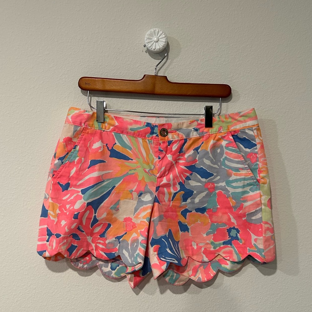 Lilly Pulitzer shorts
